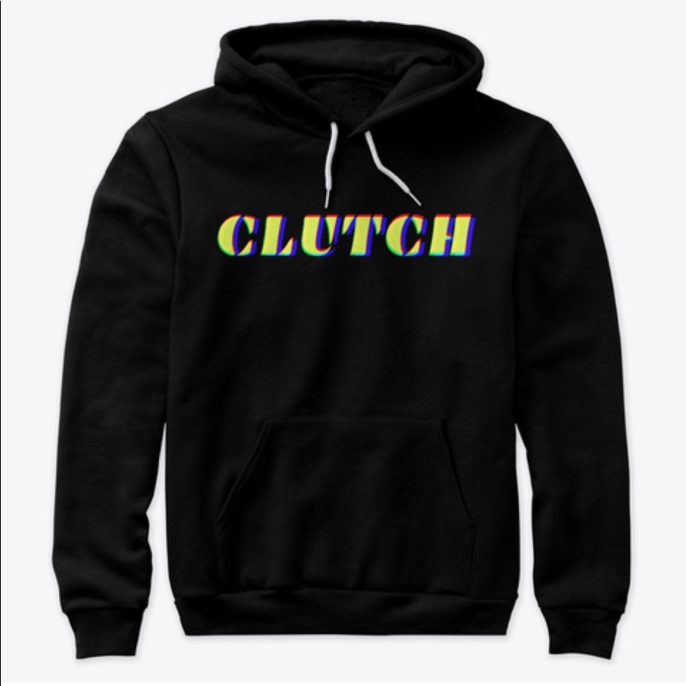 Clutch Hoodie